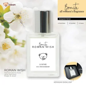 Parfum ROMAN WISH