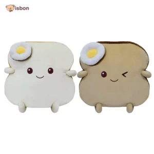 ISTANA BONEKA Bantal Tidur Karakter Roti Tawar Cushion Bread