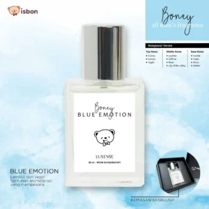 Parfum BLUE EMOTION