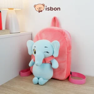 ISTANA BONEKA Tas Ransel Backpack Elephant Gajah Untuk Sekolah Anak