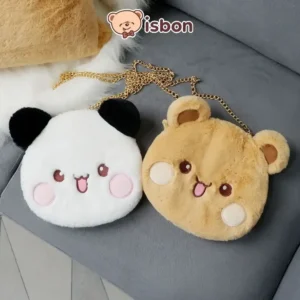 ISTANA BONEKA Tas Selempang Kucing Sling Bag Mimi Momo