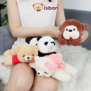 ISTANA BONEKA Gelang Tangan Boney Bonita Nempel Wristband